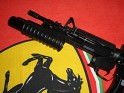 Dboys Colt M203 Short Greenade Launcher China Gas. Montand in a Colt M4A1 Carbine.. Uploaded by DaVinci